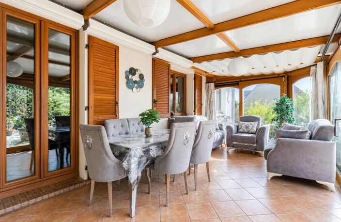 Maison familiale spacieuse et confortable au coeur de la nature — photo 3