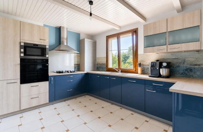Maison familiale spacieuse et confortable au coeur de la nature — photo 4