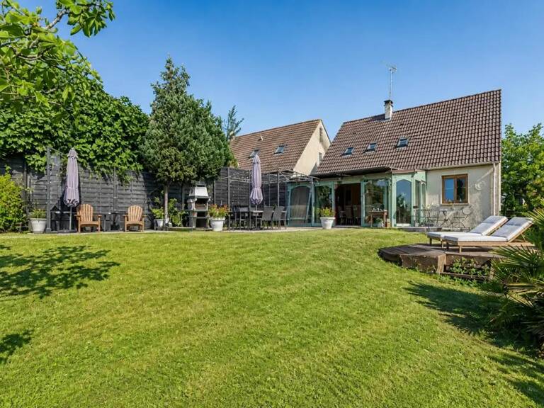Maison familiale spacieuse et confortable au coeur de la nature — photo 1