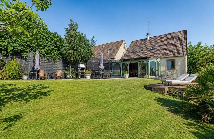 Maison familiale spacieuse et confortable au coeur de la nature — photo 2