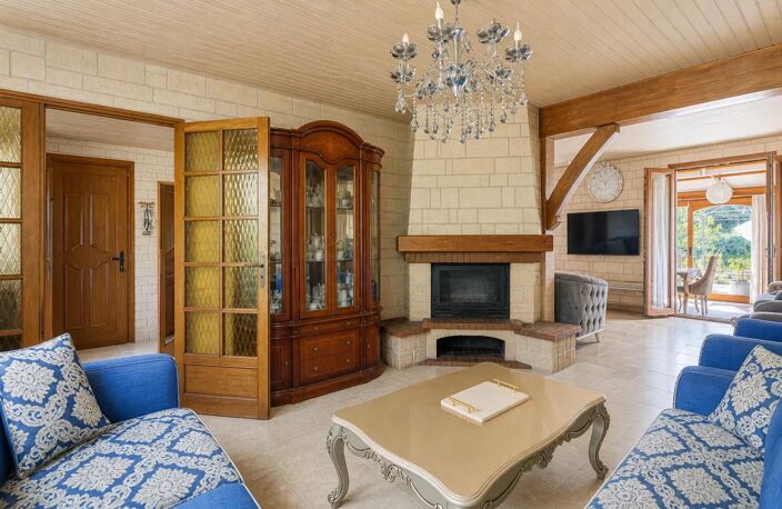 Maison familiale spacieuse et confortable au coeur de la nature — photo 3