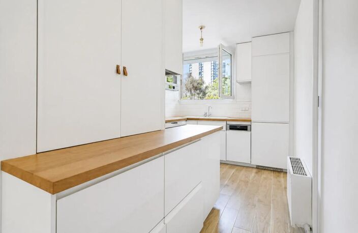 Duplex de 3 pièces de 68 m² à Massy-Terasse-cave - RER VERRIERE — photo 3