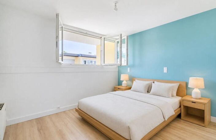 Duplex de 3 pièces de 68 m² à Massy-Terasse-cave - RER VERRIERE — photo 4