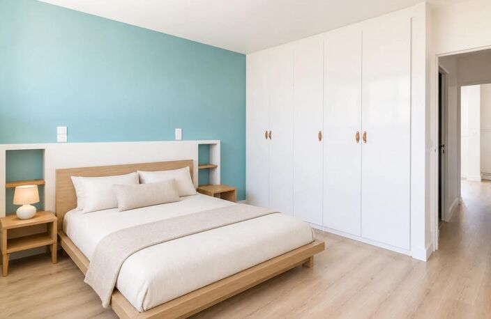 Duplex de 3 pièces de 68 m² à Massy-Terasse-cave - RER VERRIERE — photo 5