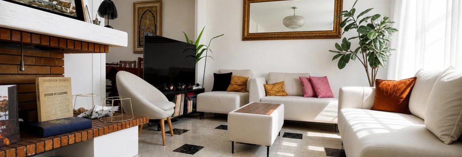 Maison 7 Pièces 73 m² à vendre à Stains (93240)