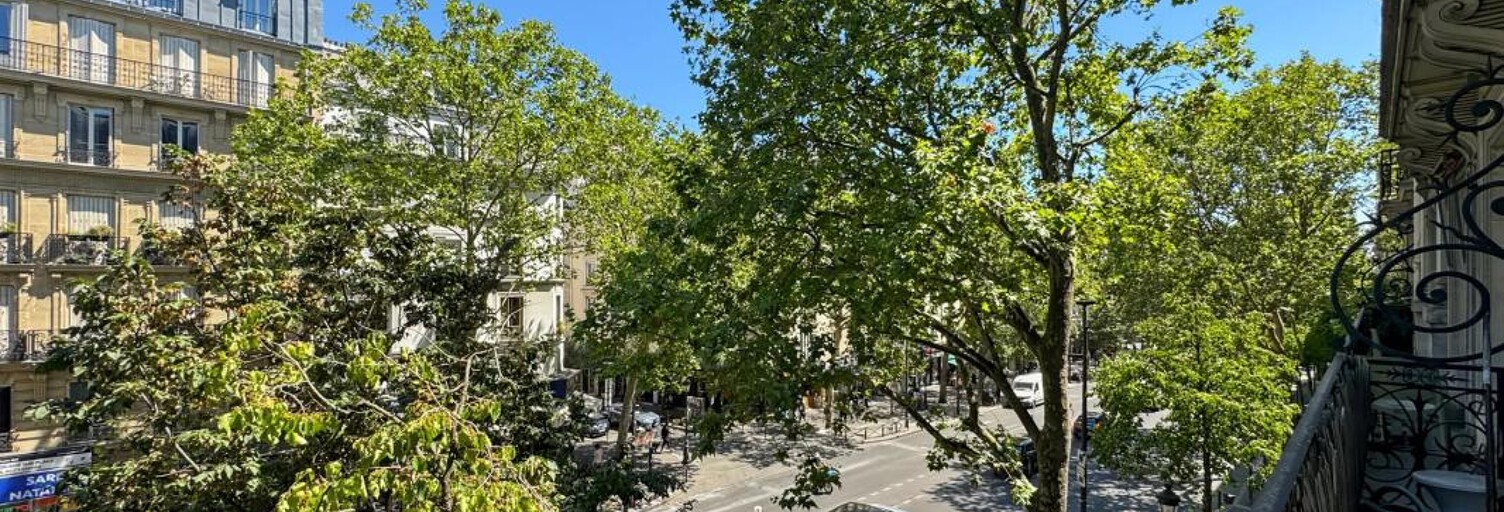 Appartement 3 Pièces 64 m² à vendre à Paris 18 (75018)