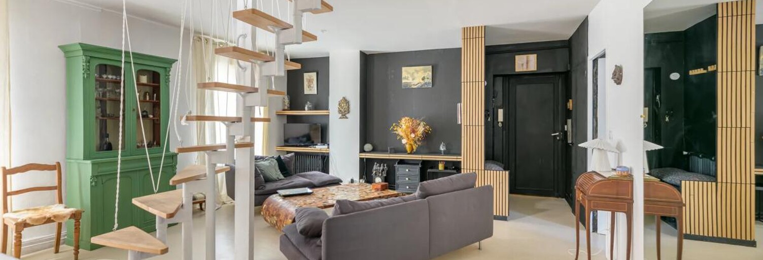 Appartement 3 Pièces 77 m² à vendre à Tours (37000)