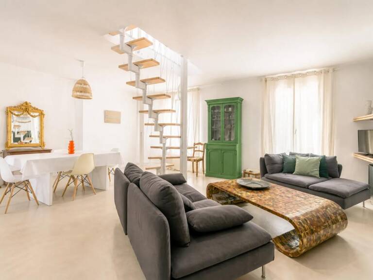 Duplex de 77 m2 à l’esprit loft en hyper-centre de Tours — photo 1