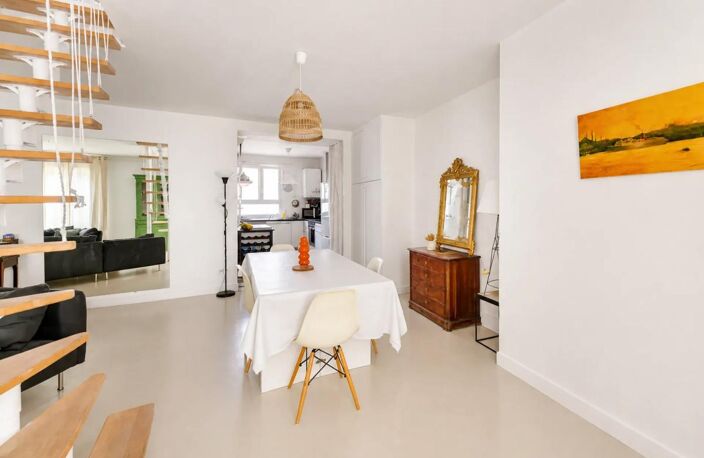 Duplex de 77 m2 à l’esprit loft en hyper-centre de Tours — photo 3