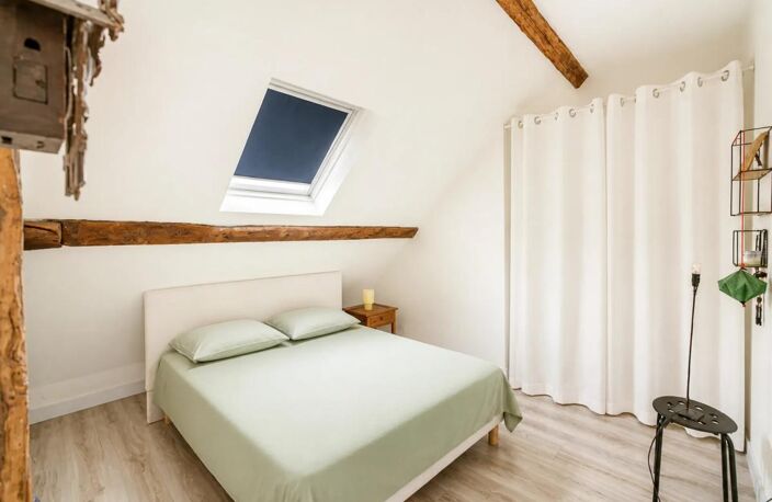 Duplex de 77 m2 à l’esprit loft en hyper-centre de Tours — photo 4