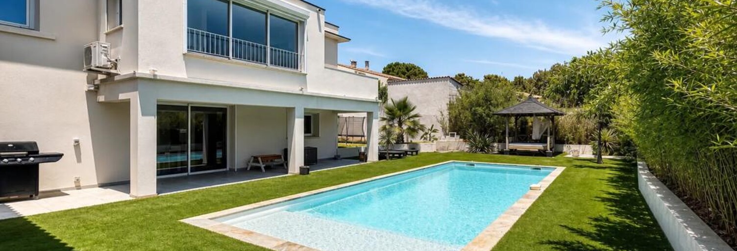 Maison 6 Pièces 169 m² à vendre à Autignac (34480)