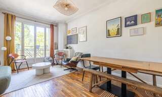 Appartement 4 Pièces 74 m² à vendre à Paris 17 (75017)