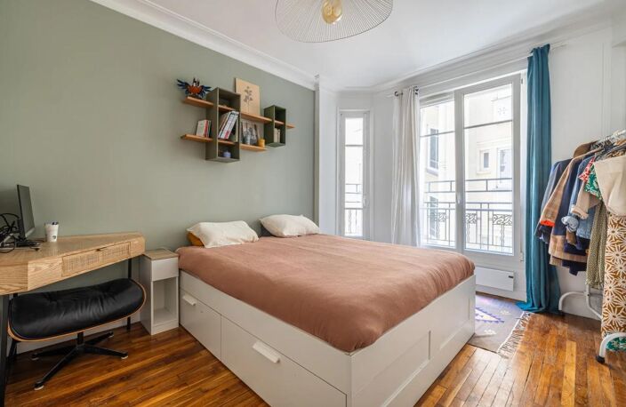 Appartement de 4 pièces - 75m² à Paris XVII — photo 3