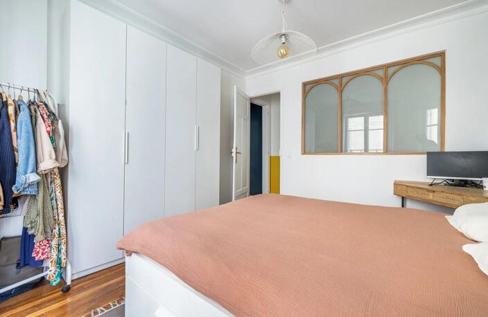 Appartement de 4 pièces - 75m² à Paris XVII — photo 4