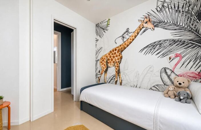 Appartement de 4 pièces - 75m² à Paris XVII — photo 5