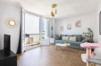 Appartement de 3 pièces de 58 m² à Noisy-le-Grand — photo du bien