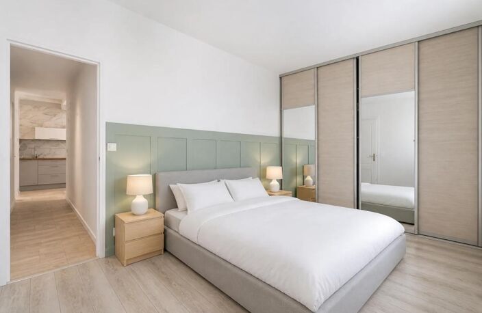Appartement de 3 pièces de 58 m² à Noisy-le-Grand — photo 4