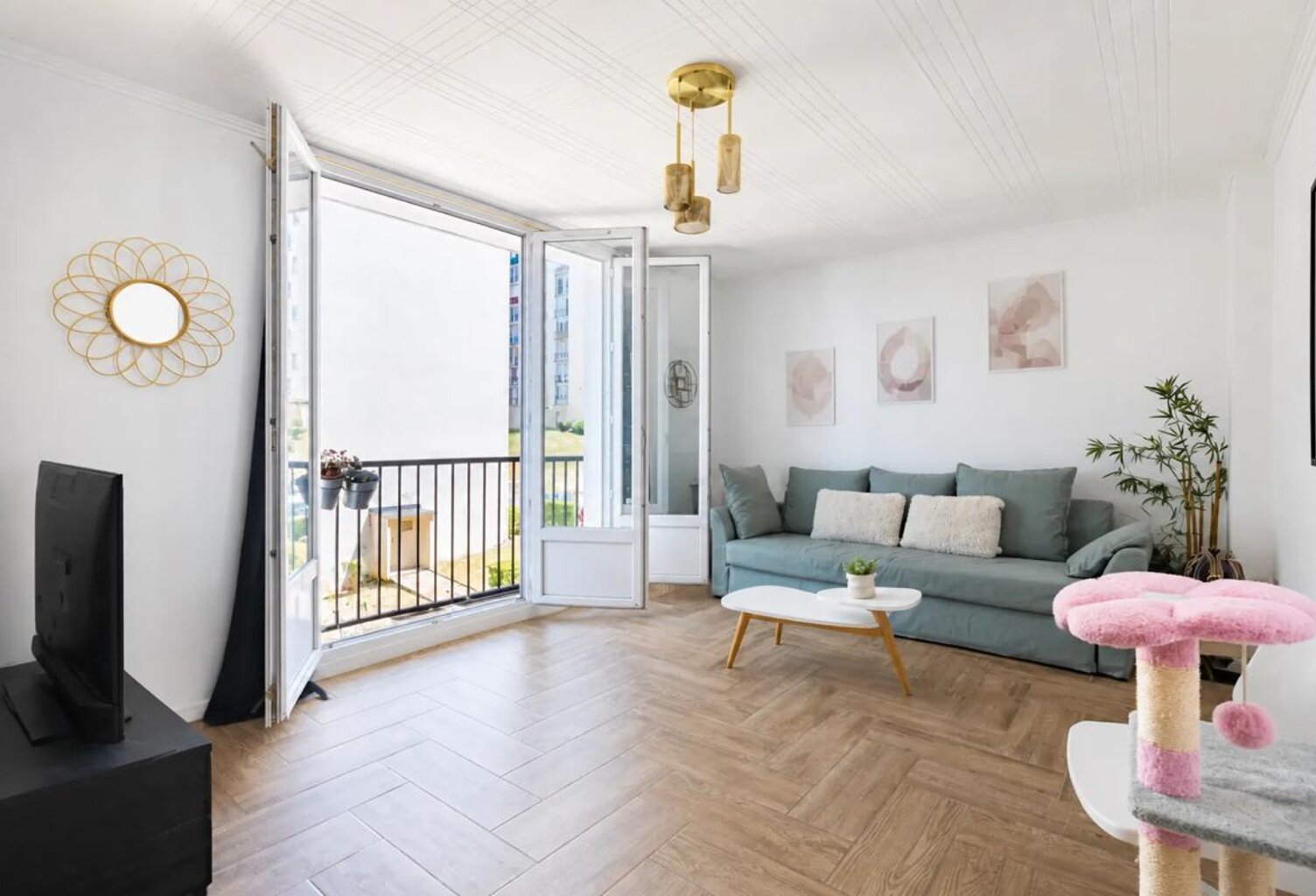 Appartement de 3 pièces de 58 m² à Noisy-le-Grand — photo 1