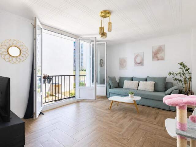 Appartement de 3 pièces de 58 m² à Noisy-le-Grand — photo du bien