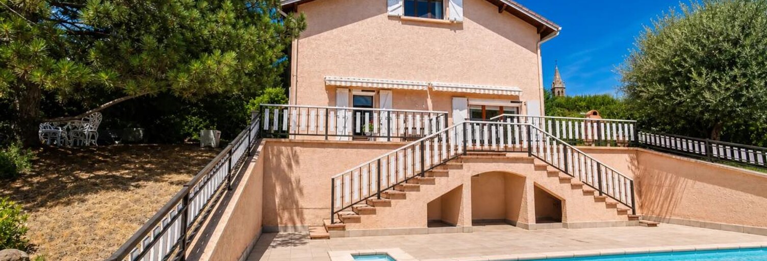 Maison 7 Pièces 170 m² à vendre à Primarette (38270)