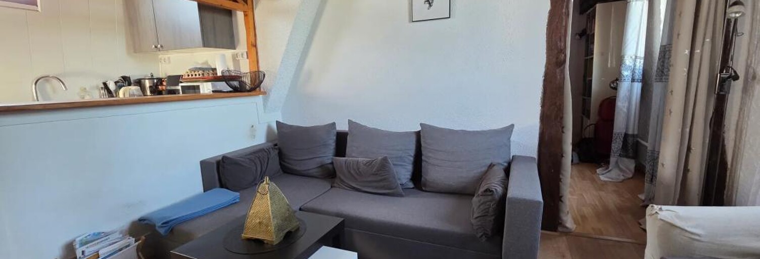 Appartement 2 Pièces 30 m² à vendre à Villeneuve-Saint-Georges (94190)