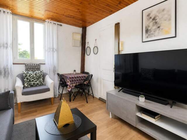 94190 VILLENEUVE-SAINT-GEORGES – APPARTEMENT 2 PIÈCES — photo du bien