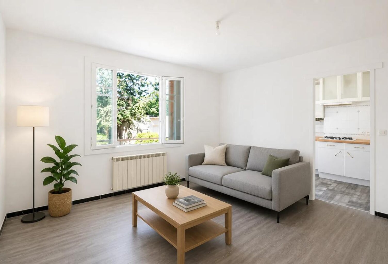 Appartement de 3 pièces de 52 m² à Marseille13012 — photo 1