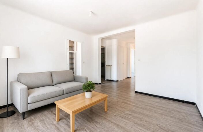 Appartement de 3 pièces de 52 m² à Marseille13012 — photo 4