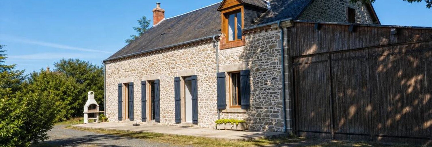 Maison 6 Pièces 240 m² à vendre à Crevant (36140)