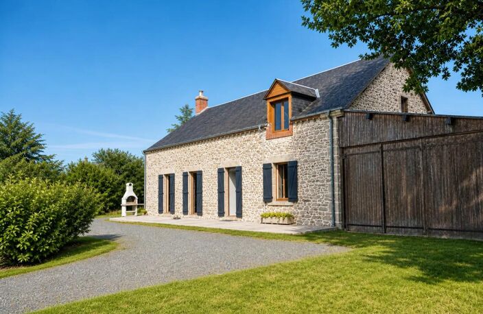 Maison avec dépendance sur 6000m2 de terrain — photo 2