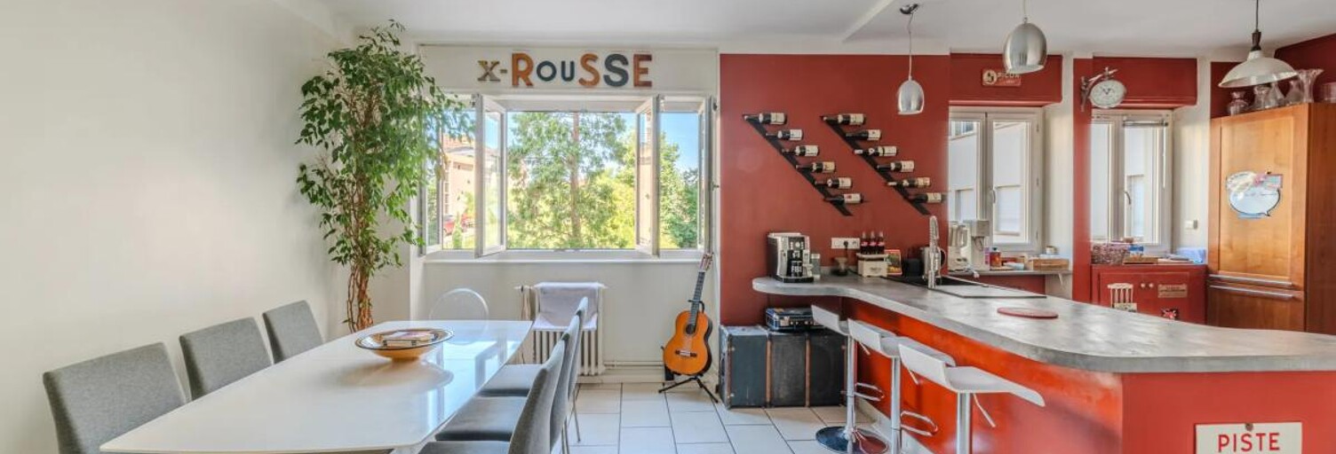 Appartement 3 Pièces 100 m² à vendre à Lyon 4 (69004)