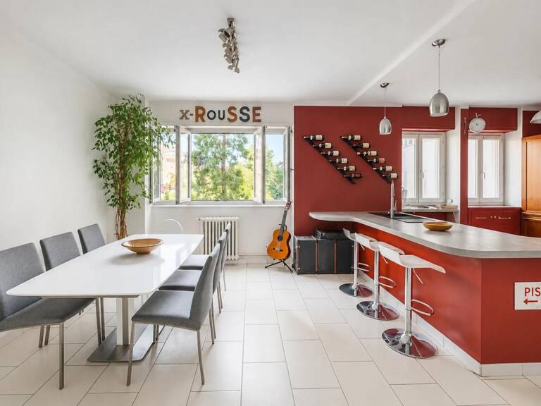 Lyon 4 - Appartement familial - 2 chambres - 100 m2 — photo 1