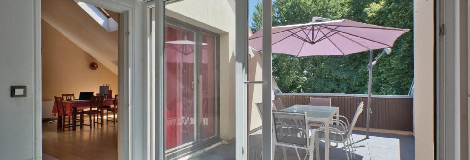 Appartement 6 Pièces 108 m² à vendre à Jarville-la-Malgrange (54140)