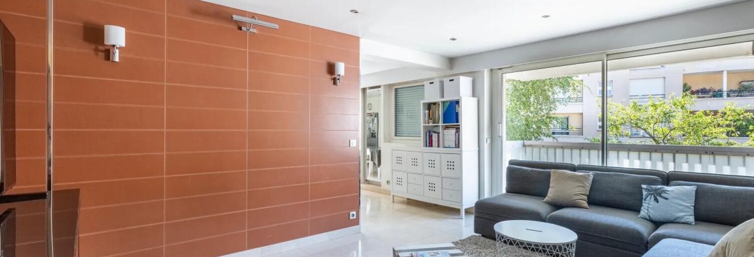 Appartement 5 Pièces 102 m² à vendre à Pantin (93500)