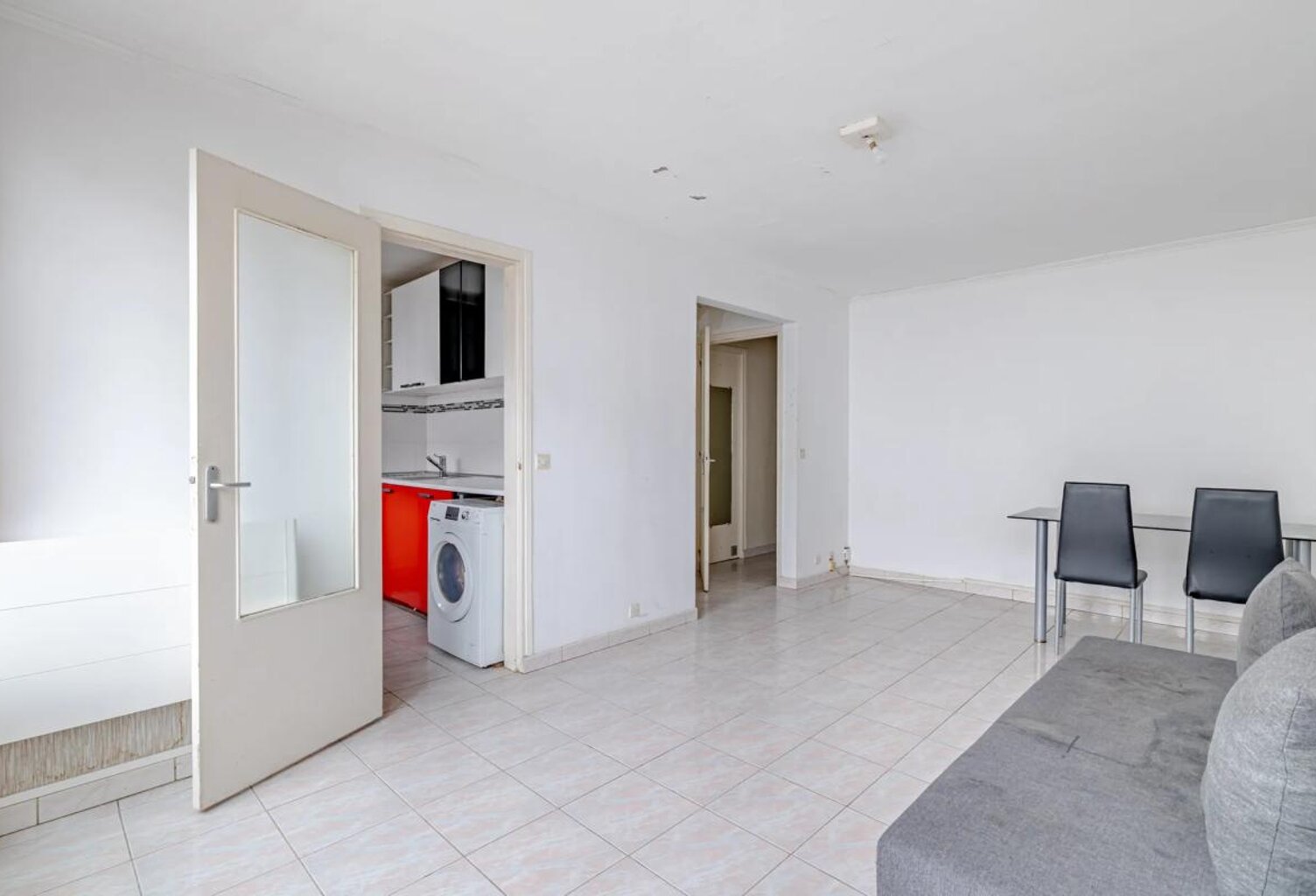 Charmant T2 de 44 m² avec parking à Villiers-le-Bel — photo 1