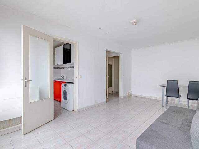 Charmant T2 de 44 m² avec parking à Villiers-le-Bel — photo du bien