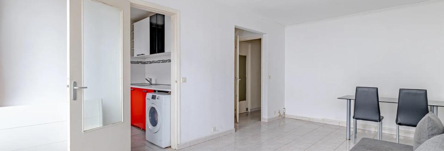 Appartement 2 Pièces 43 m² à vendre à Villiers-le-Bel (95400)