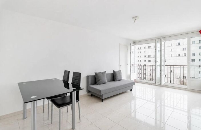 Charmant T2 de 44 m² avec parking à Villiers-le-Bel — photo 2