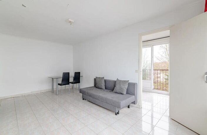 Charmant T2 de 44 m² avec parking à Villiers-le-Bel — photo 3