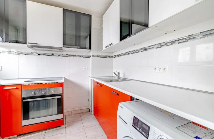 Charmant T2 de 44 m² avec parking à Villiers-le-Bel — photo 4