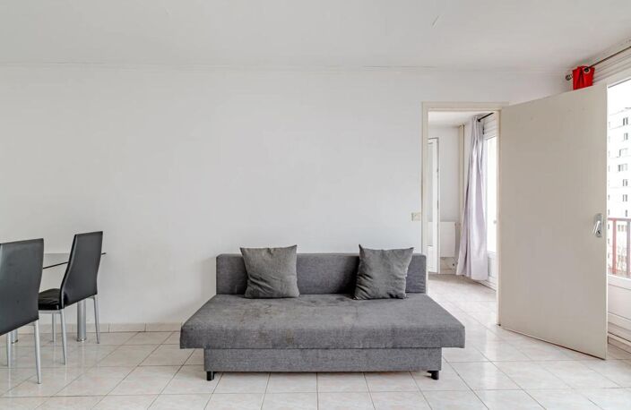 Charmant T2 de 44 m² avec parking à Villiers-le-Bel — photo 5