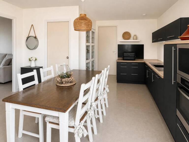 En CORSE, A PORTICCIO bel appartement T4 avec terrasse — photo 1
