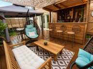 En CORSE, A PORTICCIO bel appartement T4 avec terrasse — photo 3