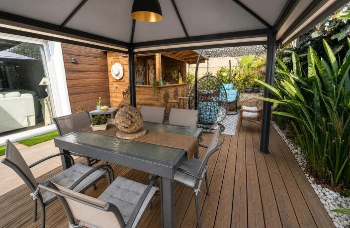 En CORSE, A PORTICCIO bel appartement T4 avec terrasse — photo 4