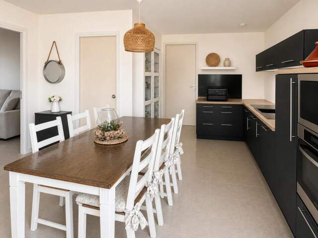 En CORSE, A PORTICCIO bel appartement T4 avec terrasse — photo du bien