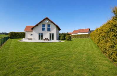 Maison de 5 pièces de 132 m² à La Chenalotte — photo du bien