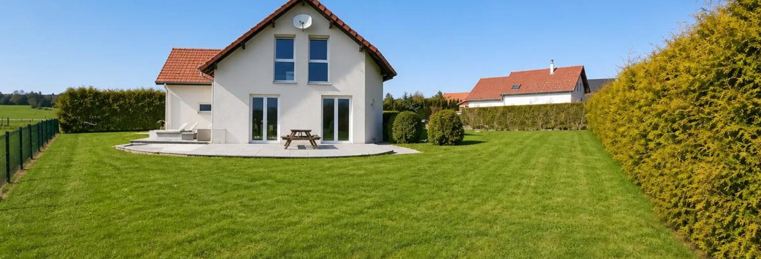 Maison 5 Pièces 132 m² à vendre à La Chenalotte (25500)