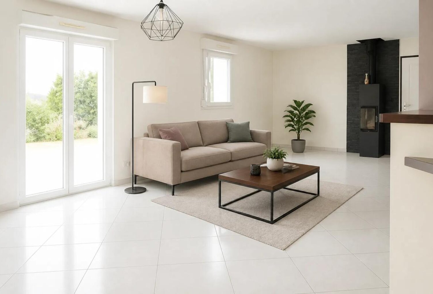 Maison de 5 pièces de 132 m² à La Chenalotte — photo 1