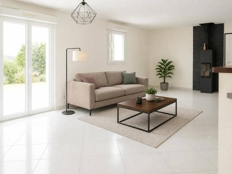 Maison de 5 pièces de 132 m² à La Chenalotte — photo 1