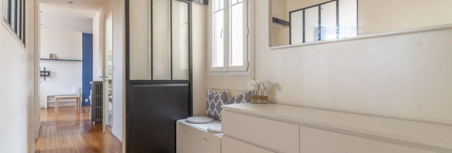 Appartement 3 Pièces 52 m² à vendre à Courbevoie (92400)